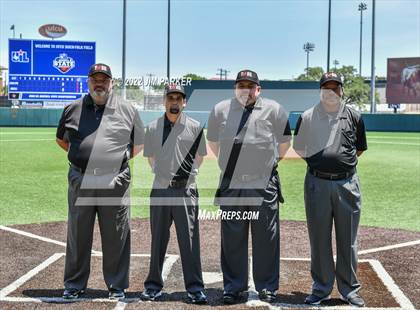 Thumbnail 1 in Argyle vs China Spring (UIL 4A Baseball Semifinal) photogallery.