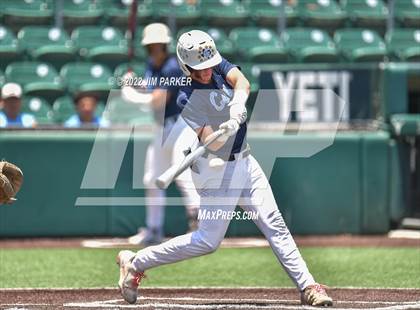 Thumbnail 1 in Argyle vs China Spring (UIL 4A Baseball Semifinal) photogallery.