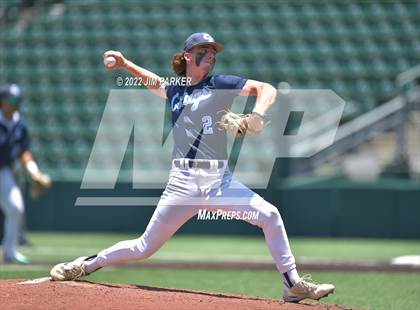 Thumbnail 2 in Argyle vs China Spring (UIL 4A Baseball Semifinal) photogallery.