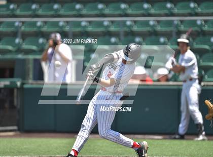 Thumbnail 3 in Argyle vs China Spring (UIL 4A Baseball Semifinal) photogallery.
