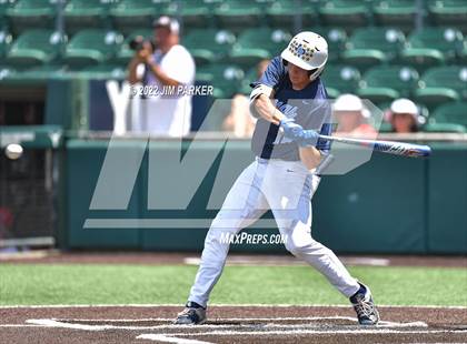 Thumbnail 1 in Argyle vs China Spring (UIL 4A Baseball Semifinal) photogallery.