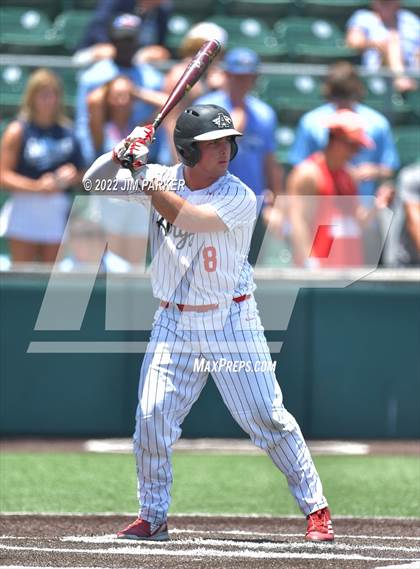 Thumbnail 2 in Argyle vs China Spring (UIL 4A Baseball Semifinal) photogallery.
