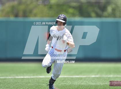 Thumbnail 3 in Argyle vs China Spring (UIL 4A Baseball Semifinal) photogallery.