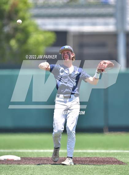 Thumbnail 2 in Argyle vs China Spring (UIL 4A Baseball Semifinal) photogallery.