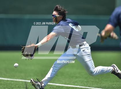 Thumbnail 1 in Argyle vs China Spring (UIL 4A Baseball Semifinal) photogallery.