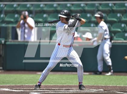 Thumbnail 2 in Argyle vs China Spring (UIL 4A Baseball Semifinal) photogallery.