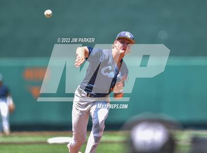 Thumbnail 1 in Argyle vs China Spring (UIL 4A Baseball Semifinal) photogallery.