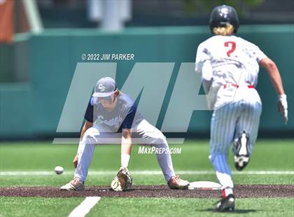 Thumbnail 2 in Argyle vs China Spring (UIL 4A Baseball Semifinal) photogallery.