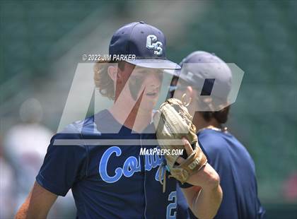 Thumbnail 2 in Argyle vs China Spring (UIL 4A Baseball Semifinal) photogallery.