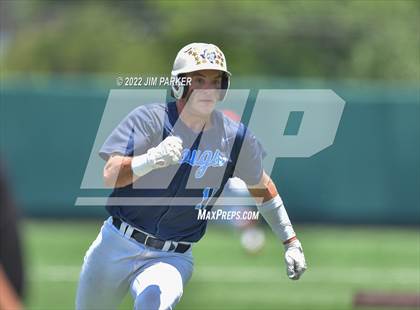 Thumbnail 3 in Argyle vs China Spring (UIL 4A Baseball Semifinal) photogallery.