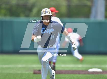 Thumbnail 1 in Argyle vs China Spring (UIL 4A Baseball Semifinal) photogallery.