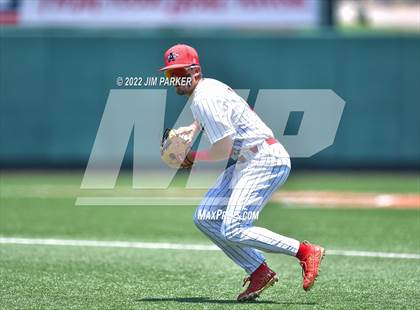 Thumbnail 2 in Argyle vs China Spring (UIL 4A Baseball Semifinal) photogallery.