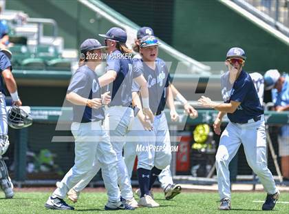 Thumbnail 3 in Argyle vs China Spring (UIL 4A Baseball Semifinal) photogallery.