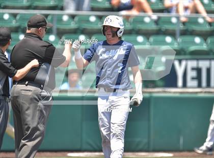 Thumbnail 1 in Argyle vs China Spring (UIL 4A Baseball Semifinal) photogallery.