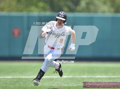 Thumbnail 2 in Argyle vs China Spring (UIL 4A Baseball Semifinal) photogallery.