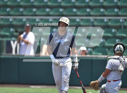 Thumbnail 3 in Argyle vs China Spring (UIL 4A Baseball Semifinal) photogallery.