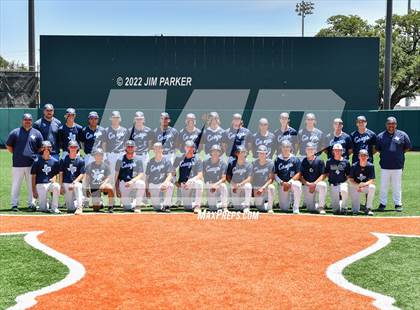 Thumbnail 3 in Argyle vs China Spring (UIL 4A Baseball Semifinal) photogallery.