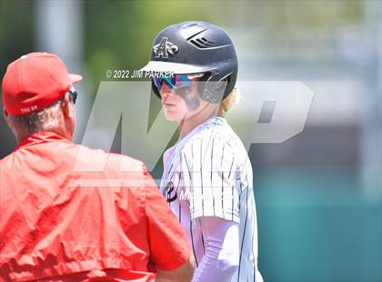 Thumbnail 3 in Argyle vs China Spring (UIL 4A Baseball Semifinal) photogallery.