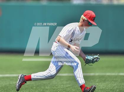 Thumbnail 2 in Argyle vs China Spring (UIL 4A Baseball Semifinal) photogallery.