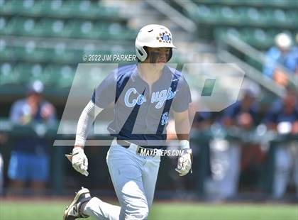Thumbnail 2 in Argyle vs China Spring (UIL 4A Baseball Semifinal) photogallery.