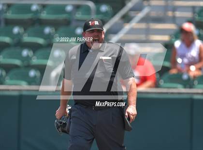 Thumbnail 2 in Argyle vs China Spring (UIL 4A Baseball Semifinal) photogallery.