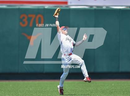 Thumbnail 2 in Argyle vs China Spring (UIL 4A Baseball Semifinal) photogallery.
