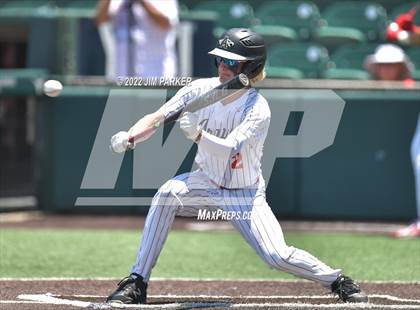 Thumbnail 1 in Argyle vs China Spring (UIL 4A Baseball Semifinal) photogallery.