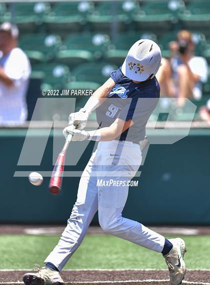 Thumbnail 2 in Argyle vs China Spring (UIL 4A Baseball Semifinal) photogallery.