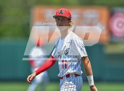 Thumbnail 1 in Argyle vs China Spring (UIL 4A Baseball Semifinal) photogallery.