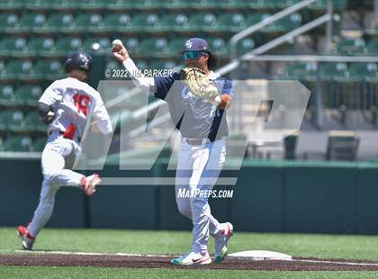 Thumbnail 1 in Argyle vs China Spring (UIL 4A Baseball Semifinal) photogallery.