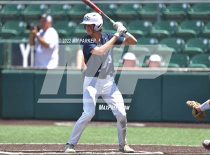 Thumbnail 2 in Argyle vs China Spring (UIL 4A Baseball Semifinal) photogallery.