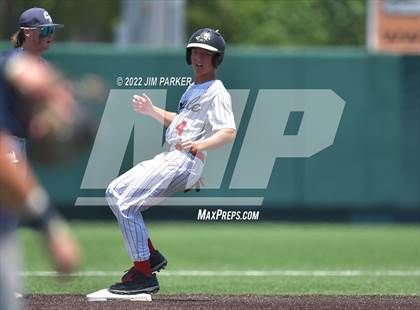 Thumbnail 2 in Argyle vs China Spring (UIL 4A Baseball Semifinal) photogallery.