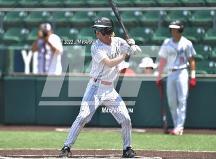 Thumbnail 1 in Argyle vs China Spring (UIL 4A Baseball Semifinal) photogallery.