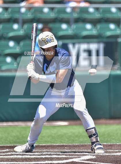 Thumbnail 3 in Argyle vs China Spring (UIL 4A Baseball Semifinal) photogallery.