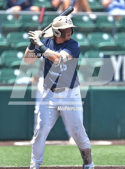 Thumbnail 1 in Argyle vs China Spring (UIL 4A Baseball Semifinal) photogallery.