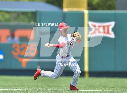Thumbnail 2 in Argyle vs China Spring (UIL 4A Baseball Semifinal) photogallery.