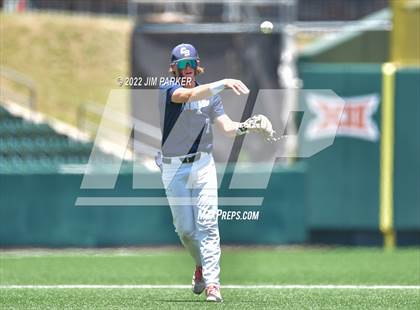 Thumbnail 3 in Argyle vs China Spring (UIL 4A Baseball Semifinal) photogallery.