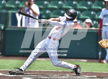 Thumbnail 3 in Argyle vs China Spring (UIL 4A Baseball Semifinal) photogallery.