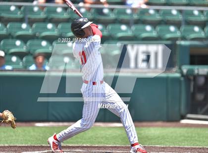 Thumbnail 3 in Argyle vs China Spring (UIL 4A Baseball Semifinal) photogallery.