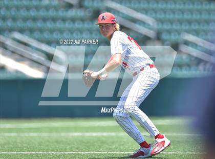 Thumbnail 1 in Argyle vs China Spring (UIL 4A Baseball Semifinal) photogallery.