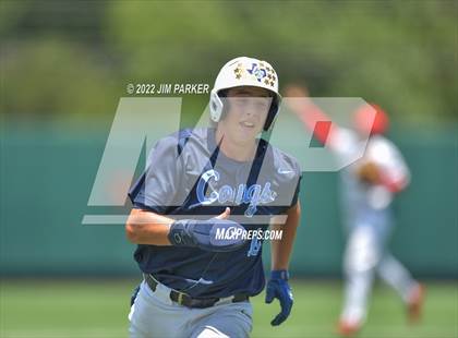 Thumbnail 3 in Argyle vs China Spring (UIL 4A Baseball Semifinal) photogallery.