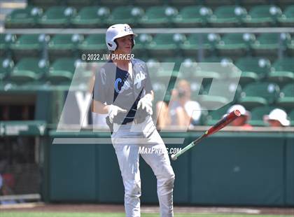 Thumbnail 1 in Argyle vs China Spring (UIL 4A Baseball Semifinal) photogallery.