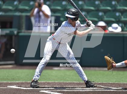 Thumbnail 3 in Argyle vs China Spring (UIL 4A Baseball Semifinal) photogallery.