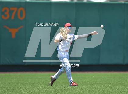 Thumbnail 3 in Argyle vs China Spring (UIL 4A Baseball Semifinal) photogallery.