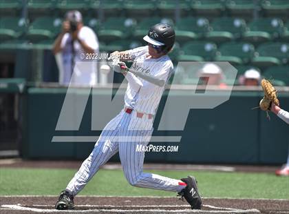 Thumbnail 3 in Argyle vs China Spring (UIL 4A Baseball Semifinal) photogallery.