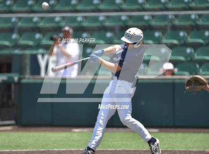 Thumbnail 2 in Argyle vs China Spring (UIL 4A Baseball Semifinal) photogallery.