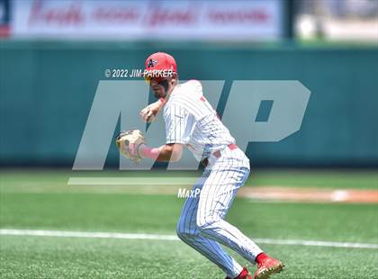 Thumbnail 3 in Argyle vs China Spring (UIL 4A Baseball Semifinal) photogallery.