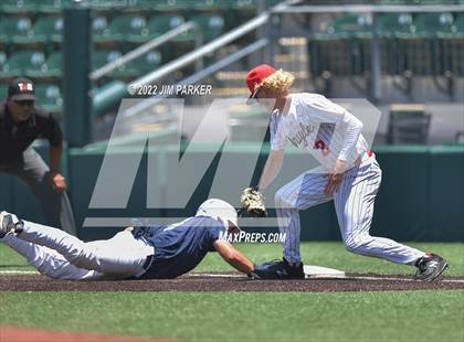Thumbnail 2 in Argyle vs China Spring (UIL 4A Baseball Semifinal) photogallery.