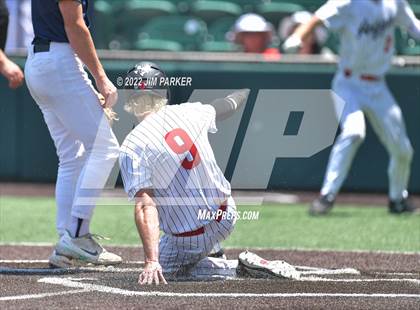 Thumbnail 1 in Argyle vs China Spring (UIL 4A Baseball Semifinal) photogallery.