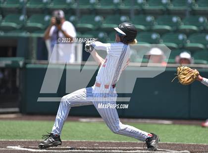 Thumbnail 2 in Argyle vs China Spring (UIL 4A Baseball Semifinal) photogallery.